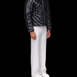 Quilted Puffer Jacket