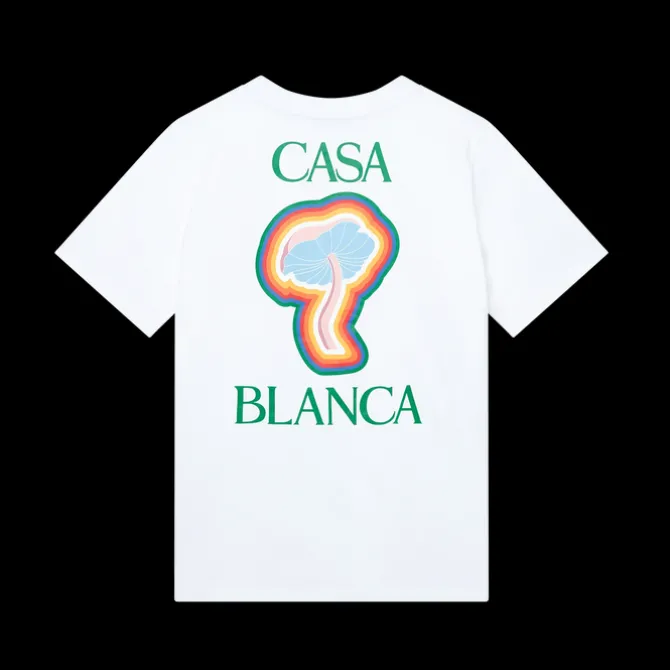 Rainbow Mushroom T-Shirt