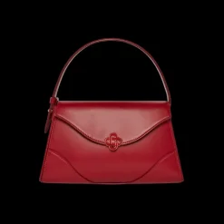 Red Small Jeanne Bag