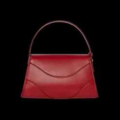 Red Small Jeanne Bag