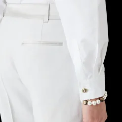Relaxed Chino Trousers