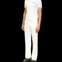 Rib Effect Crew Top