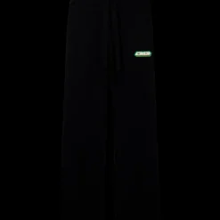 Rib Effect Trousers