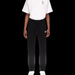 Rib Effect Trousers