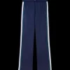Ribbed Track Pants