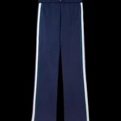 Ribbed Track Pants