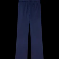 Ribbed Track Pants