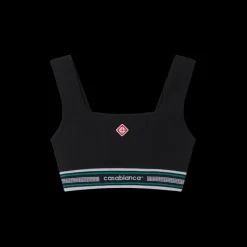 Seamless Cropped Top