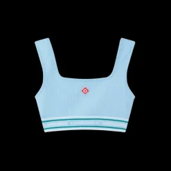 Seamless Cropped Top
