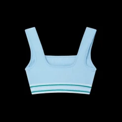 Seamless Cropped Top
