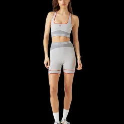 Seamless Sports Bra