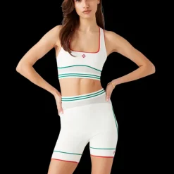 Seamless Sports Bra