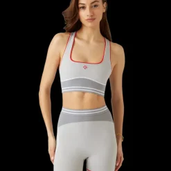Seamless Sports Bra