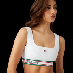 Seamless Sports Bra