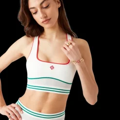 Seamless Sports Bra