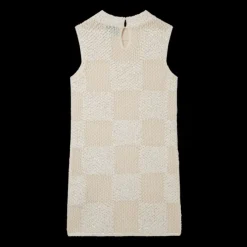 Sequins Embroidered Dress