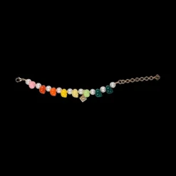 Shell & Pearl Bracelet