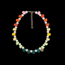 Shell & Pearl Necklace
