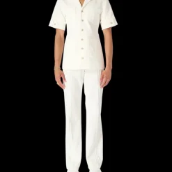 Short Sleeve Safari Jacket