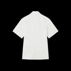 Short Sleeve Safari Jacket