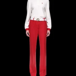 Slim Tailored Trousers