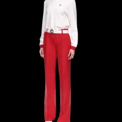 Slim Tailored Trousers
