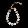 Spoke Wheel Bracelet