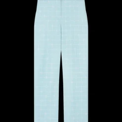 Straight Leg Trousers