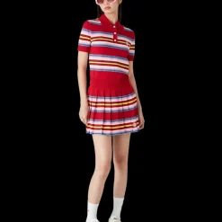 Stripe Polo Shirt