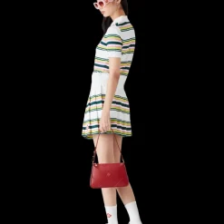 Stripe Polo Shirt