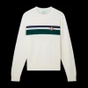 Striped Crew Neck Jumper