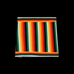 Striped Towelling Skirt