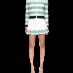 Striped Track Jacket
