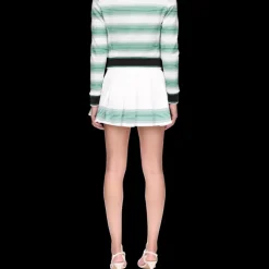Striped Track Jacket