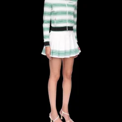 Striped Track Jacket