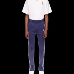 Striped Track Pants