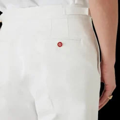 Tailored Chino Trousers