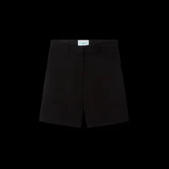 Tailoring Silk Shorts
