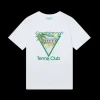 Tennis Club Icon T-Shirt