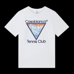 Tennis Club Icon T-Shirt