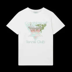 Tennis Club Icon T-Shirt