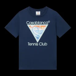 Tennis Club Icon T-Shirt