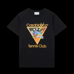 Tennis Club Icon T-Shirt