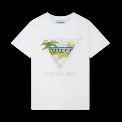 Tennis Club Icon T-Shirt