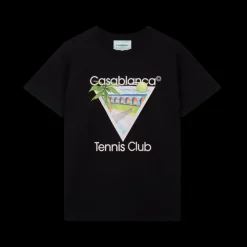 Tennis Club Icon T-Shirt