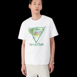 Tennis Club Icon T-Shirt