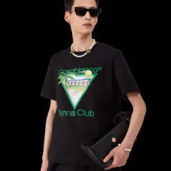 Tennis Club Icon T-Shirt