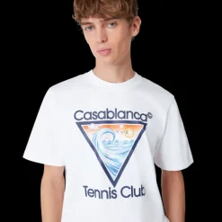 Tennis Club Icon T-Shirt