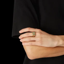 Tennis Club Ring