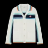 Tennis Crochet Shacket